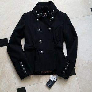NWT Brand New With Tags Black Rivet Jacket